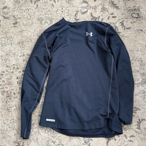 Under Armour Women’s Long Sleeve Compression Top - Picture 2 of 3